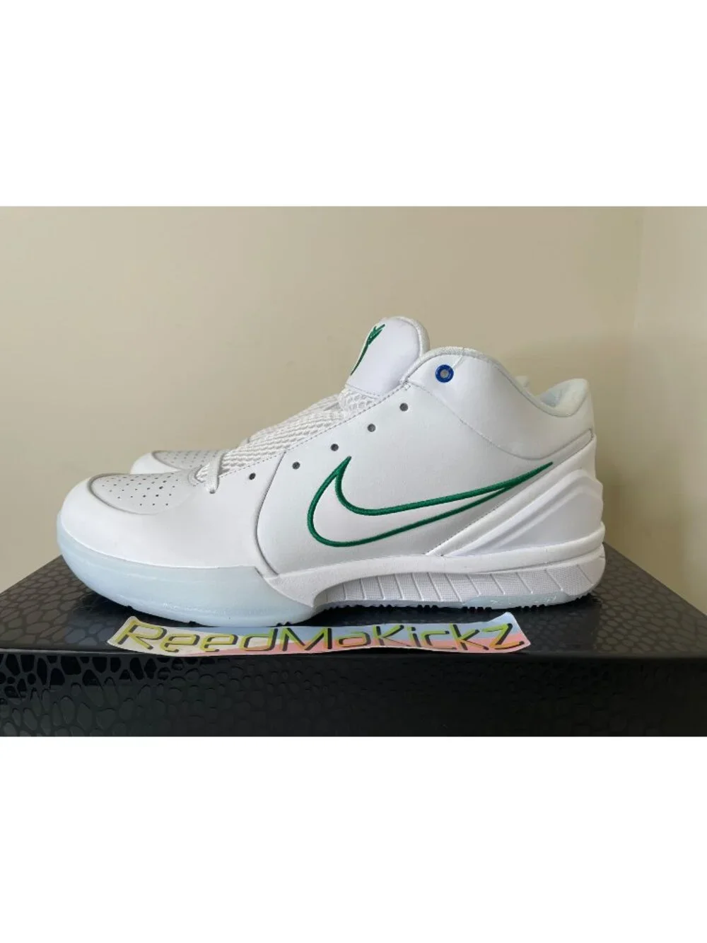 Nike Kobe 4 Protro Draft Pack #5 Minnesota Timberwolves